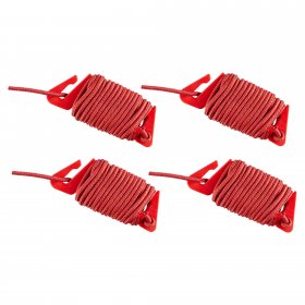 Vaude GUYLINE SET CAMPO & FAMILY (4PCS) - Zeltzubehör
