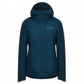 Vaude CYCLIST WARM RAIN JACKET Damen - Fahrradjacke