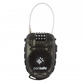 Pacsafe RETRACTASAFE 250 4-DIAL CABLE LOCK - Gepäcksicherung