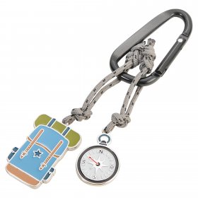 Troika RUCKSACK KEYRING - Schlüsselanhänger