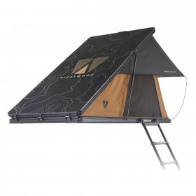 Vickywood CUMARU LIGHT 152 ECO ALU TRIANGLE HARTSCHALEN DACHZELT - Dachzelt