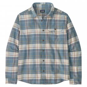 Patagonia M'S L/S LW FJORD FLANNEL SHIRT Herren - Flanellhemd
