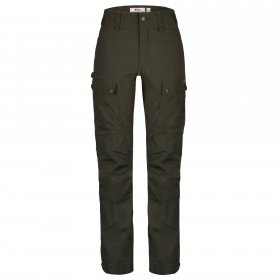 Fjällräven FOREST HYBRID TROUSERS W Damen - Jagdhose
