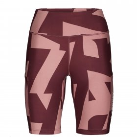 Adidas W 8INCH TIGHT ALL OVER PRINT Damen