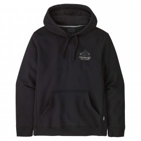 Patagonia CHOUINARD CREST UPRISAL HOODY Unisex - Hoodie