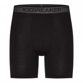 Icebreaker M MERINO 150 ANATOMICA LONG BOXERS Herren - Funktionsunterwäsche