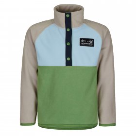 Didriksons MONTE KIDS HALF BU 4 Kinder - Fleecepullover