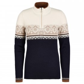 Dale of Norway MORITZ FEM SWEATER Damen - Wollpullover