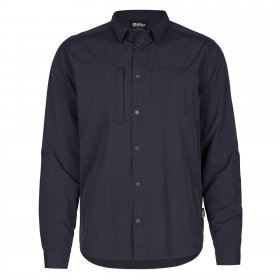 Jack Wolfskin SIERRA CANYON LS M Herren - Outdoor Hemd