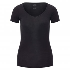 Icebreaker W MERINO 150 SIREN SS SWEETHEART Damen - Funktionsshirt