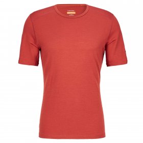 Icebreaker M MERINO 200 OASIS SS CREWE Herren - Funktionsshirt