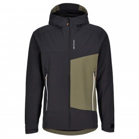 Ortovox SECEDA SOFTSHELL JACKET M Herren - Softshelljacke