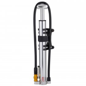 Lezyne MINIPUMPE CNC MICRO FLOOR DRIVE HV, 90PSI Unisex - Luftpumpe