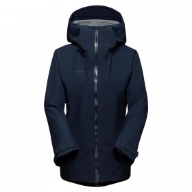 Mammut CRATER HS HOODED JACKET W Damen - Regenjacke