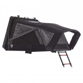 Vickywood TEAK 135 HYBRID-DACHZELT - Dachzelt