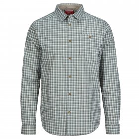 Craghoppers NOSILIFE NUORO CHECK LONG SLEEVED SHIRT Herren - Mückenabweisende Kleidung