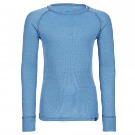 Odlo ACTIVE WARM KIDS BL TOP CREW NECK L/S Unisex - Funktionsunterwäsche
