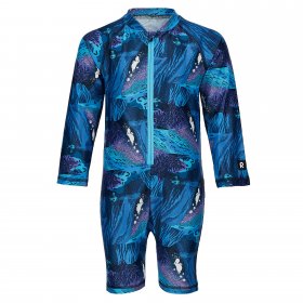 Reima SUNPROOF OVERALL MOOMIN SANDIG Kinder - Badeanzug