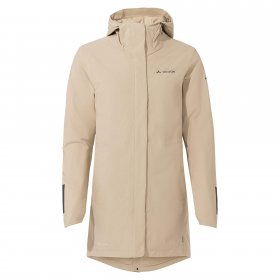 Vaude CYCLIST PADDED PARKA II Damen - Fahrradjacke