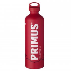 Primus FUEL BOTTLE RED 1.0L - Brennstoffflasche