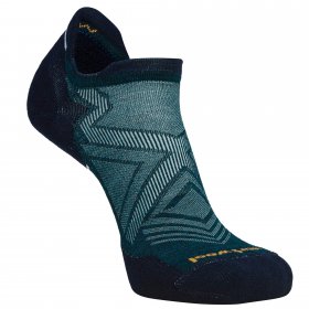 Smartwool W RUN TARGETED CUSHION LOW ANKLE S Damen - Laufsocken