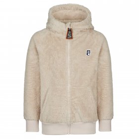 Namuk PANDA HIGH LOFT FLEECE ZIP HOODY Kinder - Fleecejacke