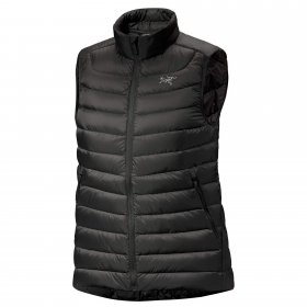 Arc'teryx CERIUM VEST W Damen - Daunenweste