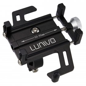 Lunivo HANDY HALTERUNG ALUMINIUM - Smartphone-Halterung