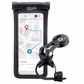 SP connect SP BIKE BUNDLE UNIVERSAL CASE SPC+ - Smartphone-Halterung