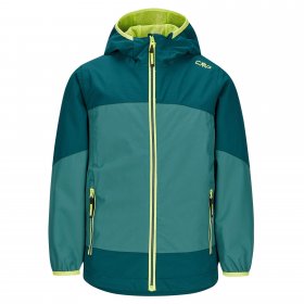 CMP JACKET FIX HOOD Kinder - Regenjacke