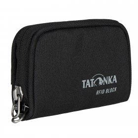Tatonka PLAIN WALLET RFID BLOCK - Portmonee