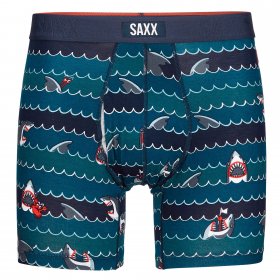 SAXX VIBE XTRA BOXER BRIEF FLY Herren - Funktionsunterwäsche