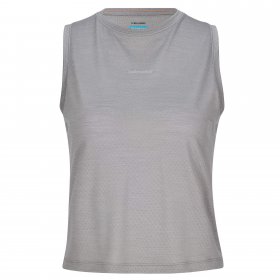 Icebreaker W MERINO 125 COOL-LITE SPEED TANK Damen - Trägershirt