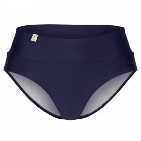 Inaska SOFT WAIST BOTTOM FLOW DARK BLUE Damen - Bikini