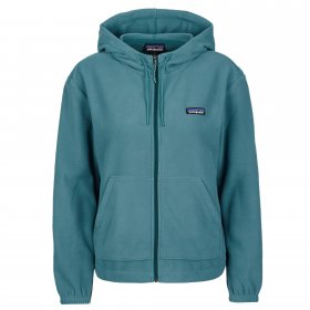 Patagonia W'S MICRO D FLEECE HOODY Damen - Kapuzenjacke