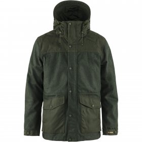 Fjällräven VÄRMLAND WOOL JACKET M Herren - Jagdjacke