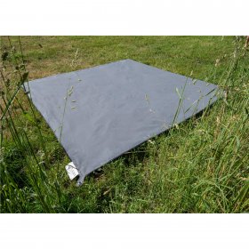 Bent VERBINDBARER TEPPICH ZIP-CARPET UNI - Picknickdecke