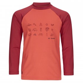 Vaude SOLARO LS T-SHIRT III Kinder - Funktionsshirt
