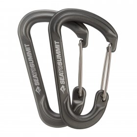 Sea to Summit ACCESSORY CARABINER LARGE SET 2PCS - Karabiner