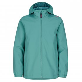 CMP G JACKET FIX HOOD Kinder - Regenjacke