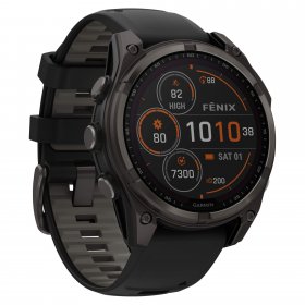 Garmin FENIX 8 - 47 MM SOLAR - Smartwatch