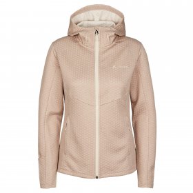 Vaude SKOMER HIKING HOODY Damen - Fleecejacke
