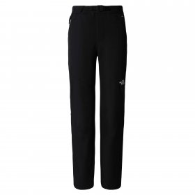The North Face W DIABLO REG STRAIGHT PANT Damen - Kletterhose