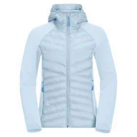 Jack Wolfskin ROUTEBURN PRO HYBRID W Damen - Isolationsjacke