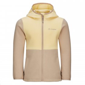 Vaude PULEX HOODED JACKET II Kinder - Fleecejacke