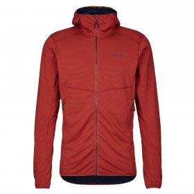 Rab EVOLUTE HOODY Herren - Fleecejacke