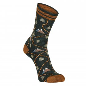 FRILUFTS VILLARRICA TRAILWAY SOCKS Unisex - Freizeitsocken