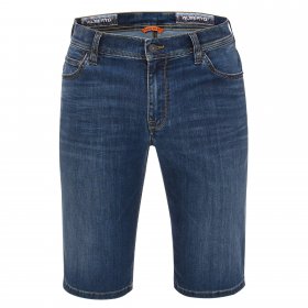 Alberto BIKE-K - SUPER STRETCH COOLMAX DENIM - Radshorts