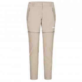 Jack Wolfskin HIKEOUT ZIP AWAY PANTS W Damen - UV-Schutz Bekleidung