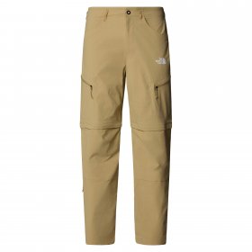 The North Face M EXPLORATION CONV REG TAPERED PANT EU Herren - Softshellhose